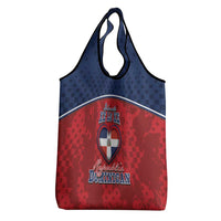 Dominican Republic Grocery Bag Dimelo Ke Lo Ke - Wonder Print Shop