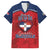 Personalized Dominican Republic Hawaiian Shirt Dimelo Ke Lo Ke - Wonder Print Shop