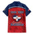 Personalized Dominican Republic Hawaiian Shirt Dimelo Ke Lo Ke - Wonder Print Shop