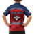 Personalized Dominican Republic Hawaiian Shirt Dimelo Ke Lo Ke - Wonder Print Shop