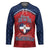Personalized Dominican Republic Hockey Jersey Dimelo Ke Lo Ke - Wonder Print Shop