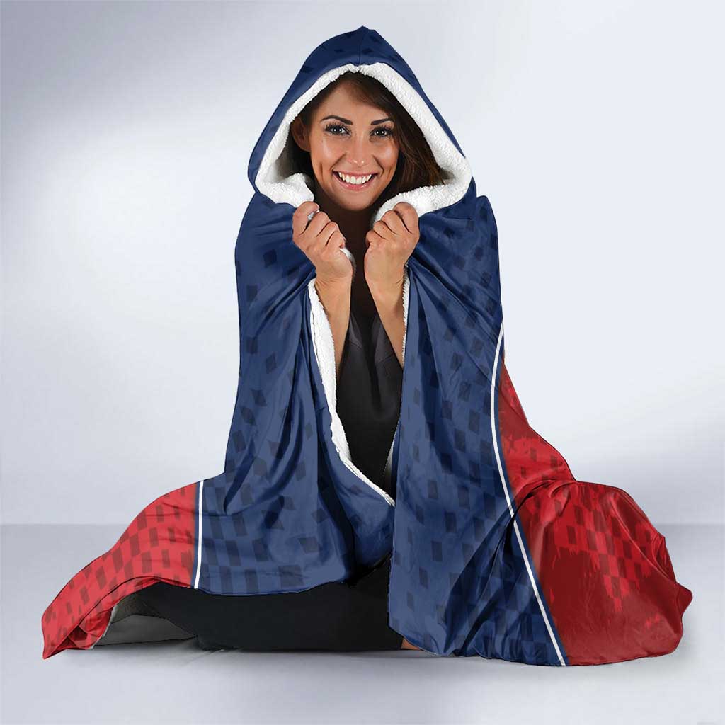 Dominican Republic Hooded Blanket Dimelo Ke Lo Ke - Wonder Print Shop