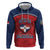 Personalized Dominican Republic Hoodie Dimelo Ke Lo Ke - Wonder Print Shop