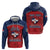 Personalized Dominican Republic Hoodie Dimelo Ke Lo Ke - Wonder Print Shop