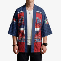 Personalized Dominican Republic Kimono Dimelo Ke Lo Ke - Wonder Print Shop
