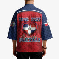 Personalized Dominican Republic Kimono Dimelo Ke Lo Ke - Wonder Print Shop