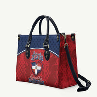 Dominican Republic Leather Bag Dimelo Ke Lo Ke - Wonder Print Shop