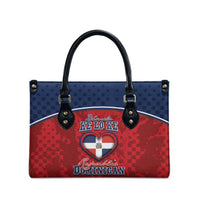 Dominican Republic Leather Bag Dimelo Ke Lo Ke - Wonder Print Shop