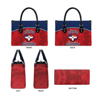 Dominican Republic Leather Bag Dimelo Ke Lo Ke - Wonder Print Shop
