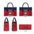 Dominican Republic Leather Bag Dimelo Ke Lo Ke - Wonder Print Shop