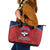 Dominican Republic Leather Tote Bag Dimelo Ke Lo Ke - Wonder Print Shop