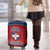 Dominican Republic Luggage Cover Dimelo Ke Lo Ke - Wonder Print Shop