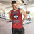 Personalized Dominican Republic Men Tank Top Dimelo Ke Lo Ke - Wonder Print Shop