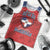 Personalized Dominican Republic Men Tank Top Dimelo Ke Lo Ke - Wonder Print Shop