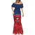 Personalized Dominican Republic Mermaid Dress Dimelo Ke Lo Ke - Wonder Print Shop