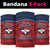 Dominican Republic Neck Gaiter Dimelo Ke Lo Ke - Wonder Print Shop