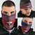 Dominican Republic Neck Gaiter Dimelo Ke Lo Ke - Wonder Print Shop