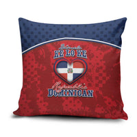 Dominican Republic Pillow Cover Dimelo Ke Lo Ke - Wonder Print Shop