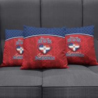 Dominican Republic Pillow Cover Dimelo Ke Lo Ke - Wonder Print Shop