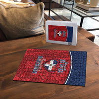 Dominican Republic Puzzle Dimelo Ke Lo Ke - Wonder Print Shop