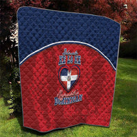 Dominican Republic Quilt Dimelo Ke Lo Ke - Wonder Print Shop