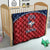 Dominican Republic Quilt Dimelo Ke Lo Ke - Wonder Print Shop
