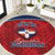 Dominican Republic Round Carpet Dimelo Ke Lo Ke - Wonder Print Shop