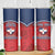 Personalized Dominican Republic Skinny Tumbler Dimelo Ke Lo Ke - Wonder Print Shop