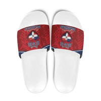 Dominican Republic Slide Sandals Dimelo Ke Lo Ke - Wonder Print Shop
