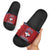 Dominican Republic Slide Sandals Dimelo Ke Lo Ke - Wonder Print Shop