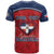 Personalized Dominican Republic T Shirt Dimelo Ke Lo Ke - Wonder Print Shop