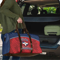 Dominican Republic Travel Bag Dimelo Ke Lo Ke - Wonder Print Shop