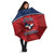Dominican Republic Umbrella Dimelo Ke Lo Ke - Wonder Print Shop