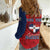 Personalized Dominican Republic Women Casual Shirt Dimelo Ke Lo Ke - Wonder Print Shop