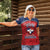 Personalized Dominican Republic Women Polo Shirt Dimelo Ke Lo Ke - Wonder Print Shop