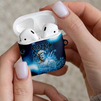 Poseidon AirPods Case God Of The Sea - Wonder Print Shop