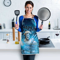 Poseidon Apron God Of The Sea - Wonder Print Shop