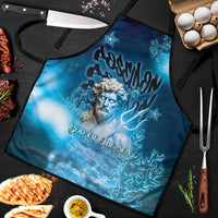 Poseidon Apron God Of The Sea - Wonder Print Shop
