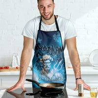 Poseidon Apron God Of The Sea - Wonder Print Shop