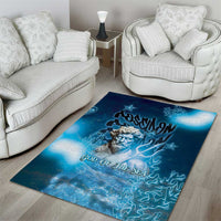 Poseidon Area Rug God Of The Sea - Wonder Print Shop