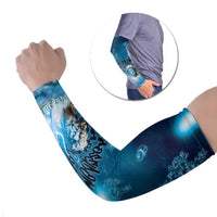 Poseidon Arm Sleeves God Of The Sea - Wonder Print Shop