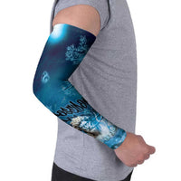 Poseidon Arm Sleeves God Of The Sea - Wonder Print Shop