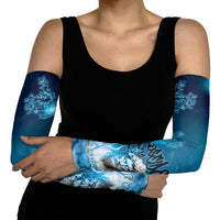 Poseidon Arm Sleeves God Of The Sea - Wonder Print Shop