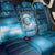 Poseidon Back Car Seat Cover God Of The Sea - Wonder Print Shop