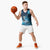 Poseidon Basketball Jersey God Of The Sea - Wonder Print Shop
