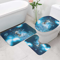 Poseidon Bathroom Set God Of The Sea - Wonder Print Shop