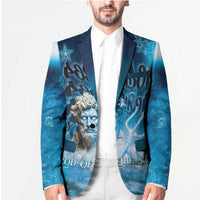 Poseidon Blazer God Of The Sea - Wonder Print Shop