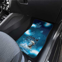 Poseidon Car Mats God Of The Sea - Wonder Print Shop