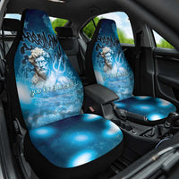 Poseidon Car Seat Cover God Of The Sea - Wonder Print Shop