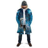Poseidon Cloak God Of The Sea - Wonder Print Shop
